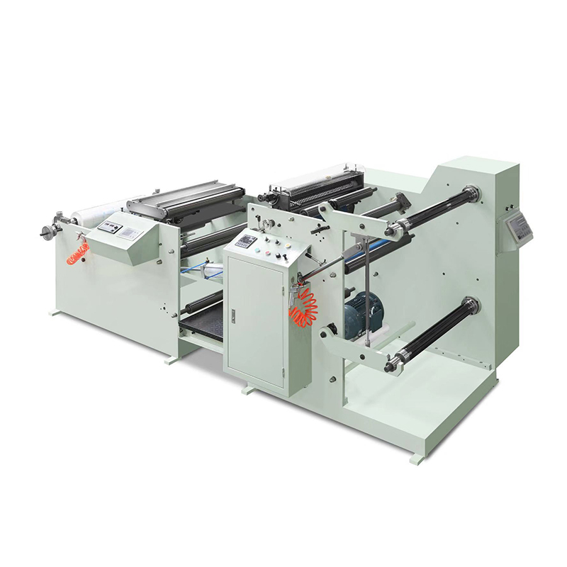 FQ-650 Type Automatic Slitting Machine